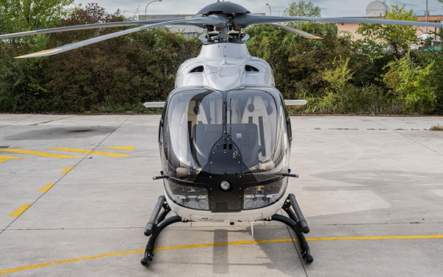 2018 AIRBUS H135 Airbus - Helicopters Turboshaft