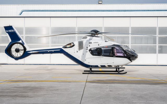 2018 AIRBUS H135 Airbus - Helicopters Turboshaft