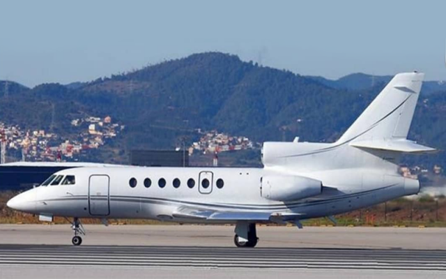 1991 Dassault 50 Dassault - Aircraft Turbofan