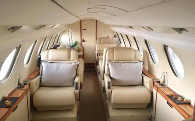1991 Dassault 50 Dassault - Aircraft Turbofan