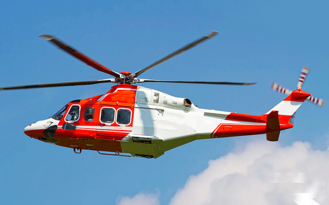 2017 Leonardo AW139 Offshore Leonardo - Helicopters Turboshaft