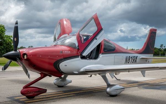 2012 Cirrus SR22T GTS G3 FIKI Cirrus - Aircraft Piston