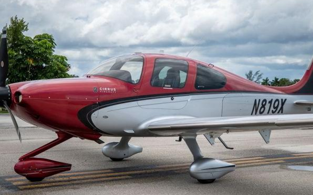 2012 Cirrus SR22T GTS G3 FIKI Cirrus - Aircraft Piston