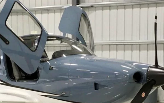 2022 Cirrus SR20 G6 Cirrus - Aircraft Piston