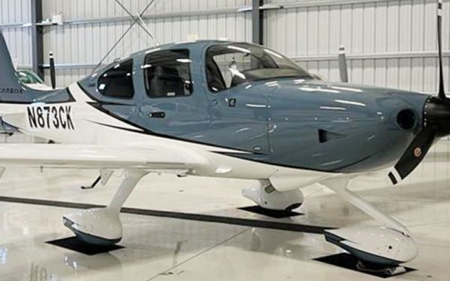 2022 Cirrus SR20 G6 Cirrus - Aircraft Piston