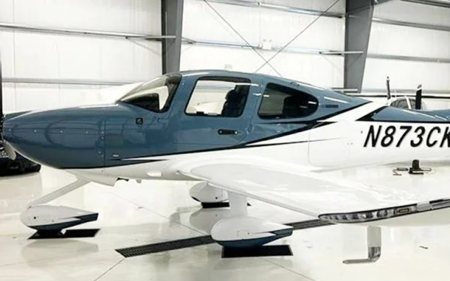 2022 Cirrus SR20 G6 Cirrus - Aircraft Piston