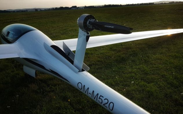 GP 15 E/SE JETA GP Gliders - Gliders Electric