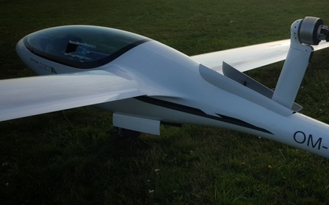 GP 15 E/SE JETA GP Gliders - Gliders Electric
