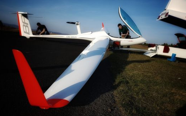 GP 14 E/SE VELO GP Gliders - Gliders Electric