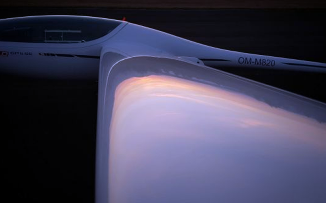 GP 14 E/SE VELO GP Gliders - Gliders Electric