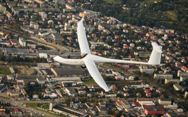 GP 11 E PULSE GP Gliders - Gliders Electric