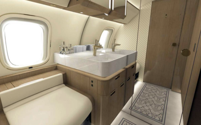 2021 BOMBARDIER GLOBAL 7500 Bombardier - Aircraft Turbofan
