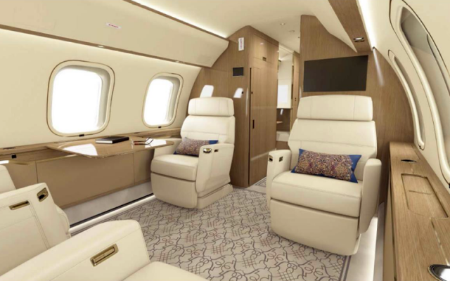 2021 BOMBARDIER GLOBAL 7500 Bombardier - Aircraft Turbofan