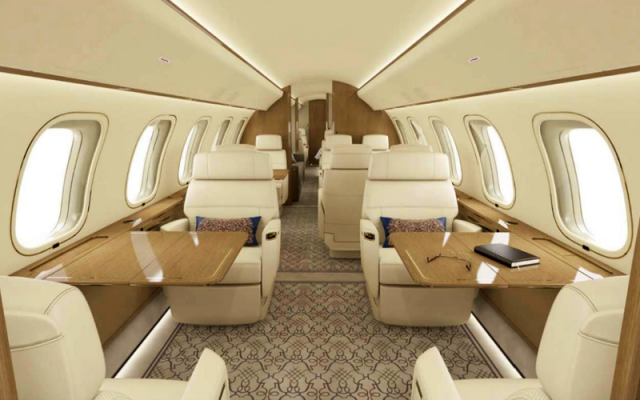 2021 BOMBARDIER GLOBAL 7500 Bombardier - Aircraft Turbofan