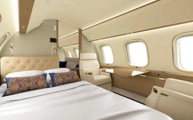 2021 BOMBARDIER GLOBAL 7500 Bombardier - Aircraft Turbofan