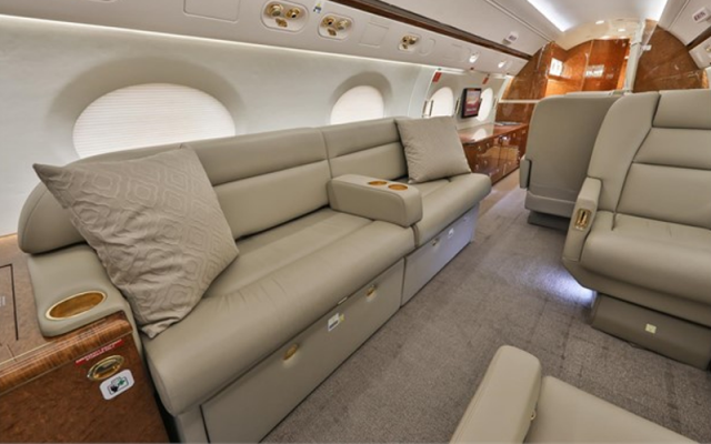 2007 GULFSTREAM G450 Gulfstream - Aircraft Turbofan