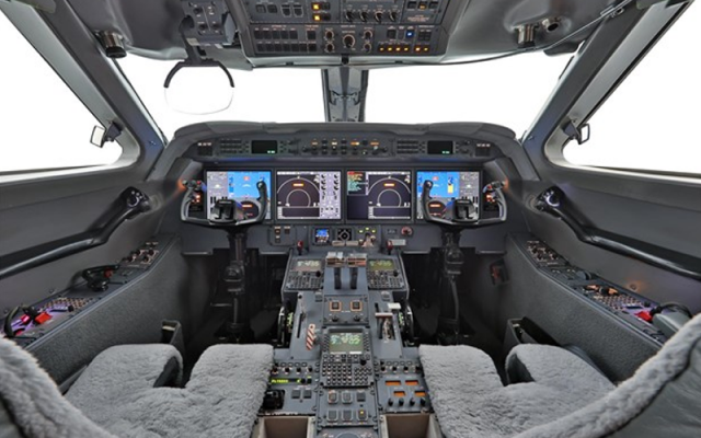 2007 GULFSTREAM G450 Gulfstream - Aircraft Turbofan