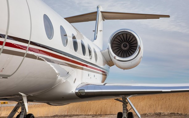2007 GULFSTREAM G450 Gulfstream - Aircraft Turbofan