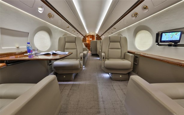 2007 GULFSTREAM G450 Gulfstream - Aircraft Turbofan