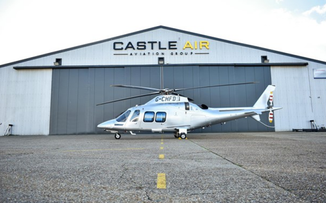 2012 LEONARDO AW109SP GRANDNEW Leonardo - Helicopters Turboshaft