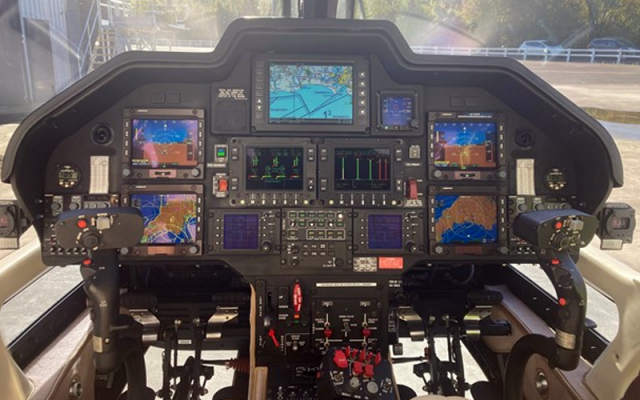 2012 LEONARDO AW109SP GRANDNEW Leonardo - Helicopters Turboshaft