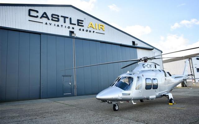 2012 LEONARDO AW109SP GRANDNEW Leonardo - Helicopters Turboshaft
