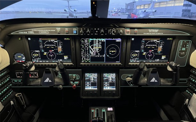 2022 PIPER M600 SLS Piper - Aircraft Turboprop