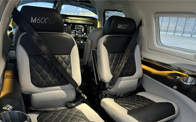 2022 PIPER M600 SLS Piper - Aircraft Turboprop
