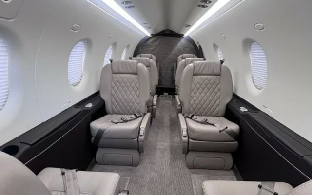 2019 Pilatus PC12/47 1/16 Fractional Pilatus - Aircraft Turboprop