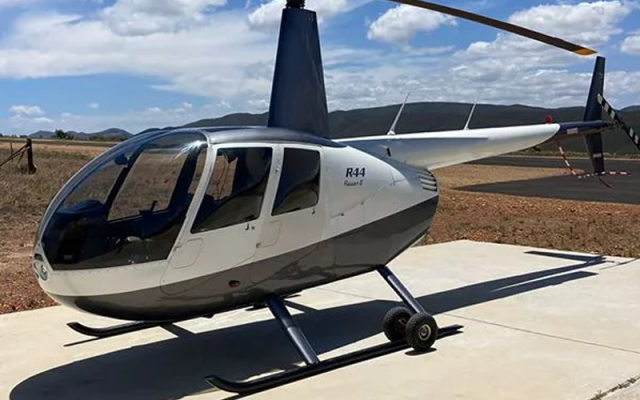 2007 Robinson R44 Raven II Robinson - Helicopters Piston