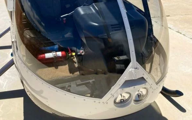 2007 Robinson R44 Raven II Robinson - Helicopters Piston