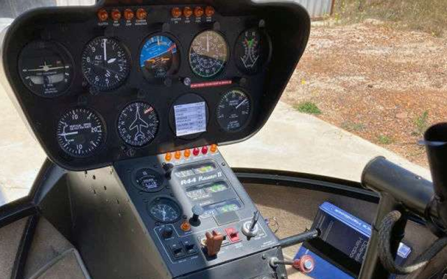 2007 Robinson R44 Raven II Robinson - Helicopters Piston