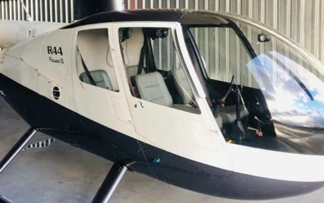 2007 Robinson R44 Raven II Robinson - Helicopters Piston