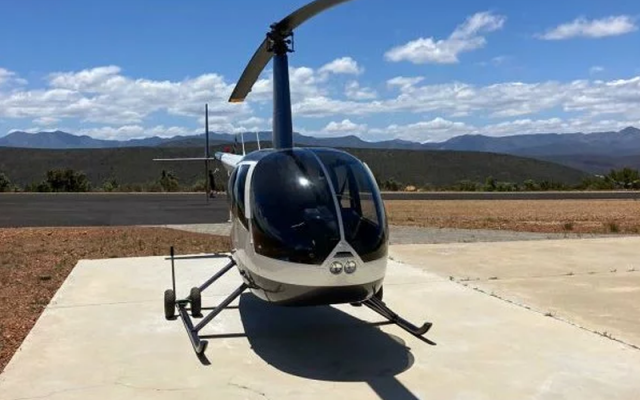 2007 Robinson R44 Raven II Robinson - Helicopters Piston
