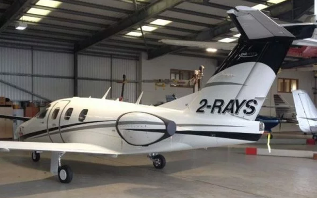 2015 Eclipse 550 Private Jet Eclipse - Aircraft Turbofan