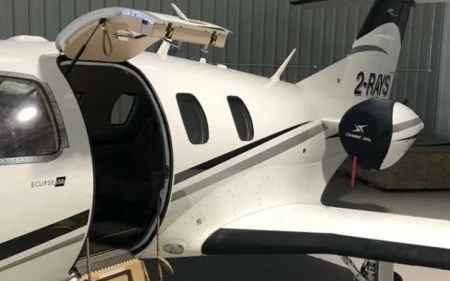 2015 Eclipse 550 Private Jet Eclipse - Aircraft Turbofan