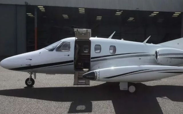 2015 Eclipse 550 Private Jet Eclipse - Aircraft Turbofan