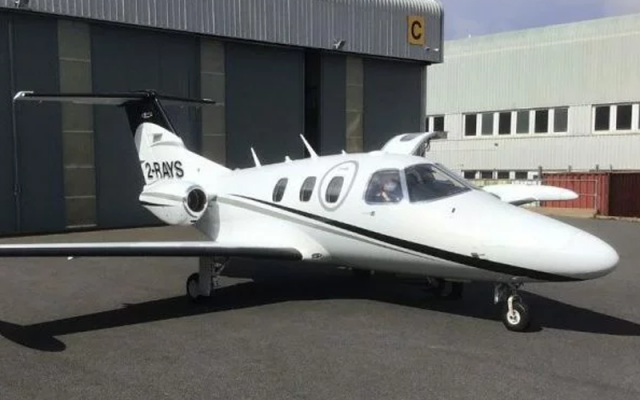 2015 Eclipse 550 Private Jet Eclipse - Aircraft Turbofan