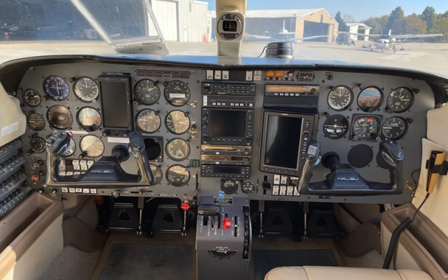 1985 Piper Malibu Piper - Aircraft Turboprop