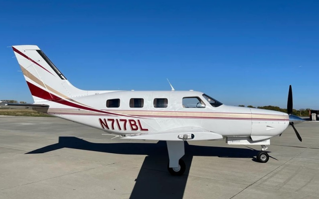 1985 Piper Malibu Piper - Aircraft Turboprop