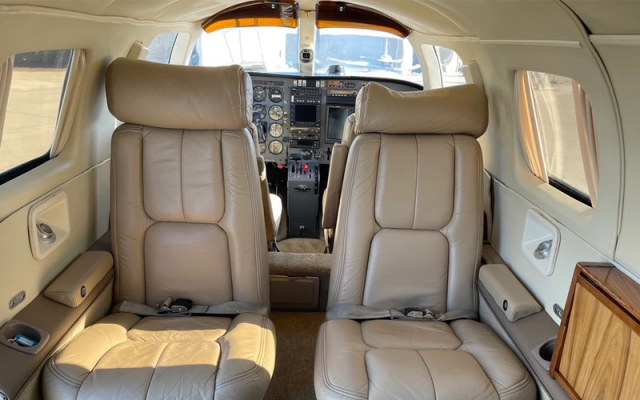 1985 Piper Malibu Piper - Aircraft Turboprop