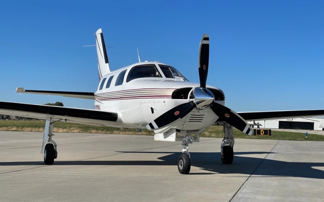 1985 Piper Malibu Piper - Aircraft Turboprop