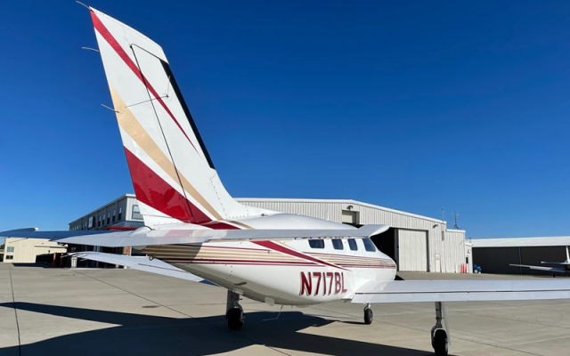 1985 Piper Malibu Piper - Aircraft Turboprop