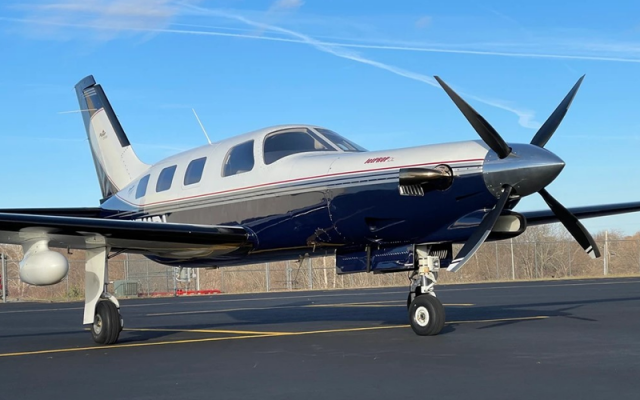 2000 Piper JetProp Piper - Aircraft Turboprop