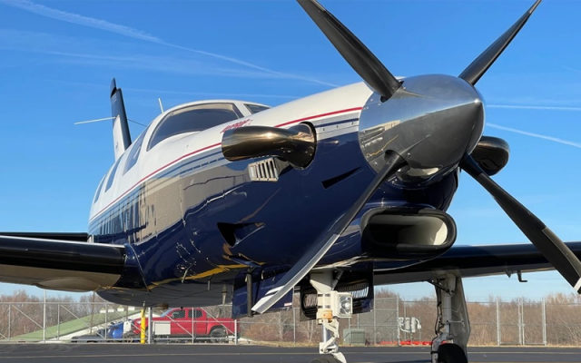 2000 Piper JetProp Piper - Aircraft Turboprop