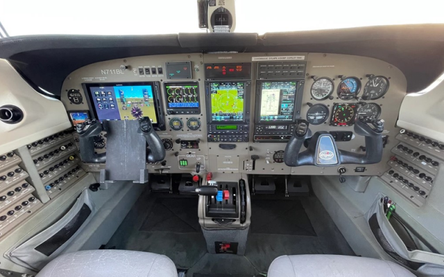 2000 Piper JetProp Piper - Aircraft Turboprop