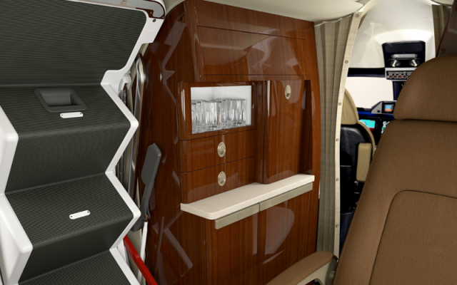 2016 Embraer Phenom 300 Embraer - Aircraft Turbofan
