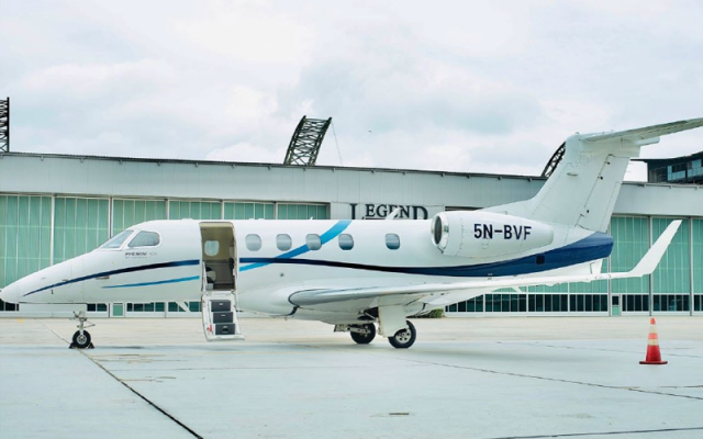 2014 Embraer Phenom 300 Embraer - Aircraft Turbofan