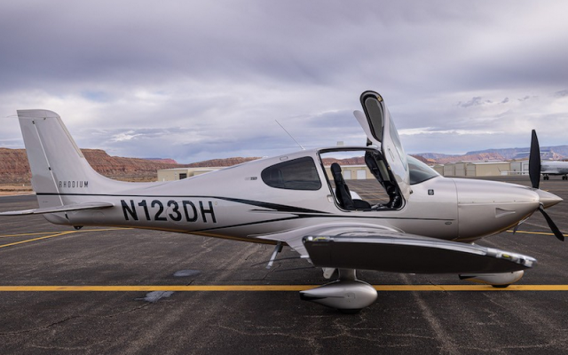2020 Cirrus SR22T G6 GTS Cirrus - Aircraft Piston