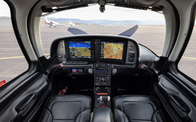 2020 Cirrus SR22T G6 GTS Cirrus - Aircraft Piston